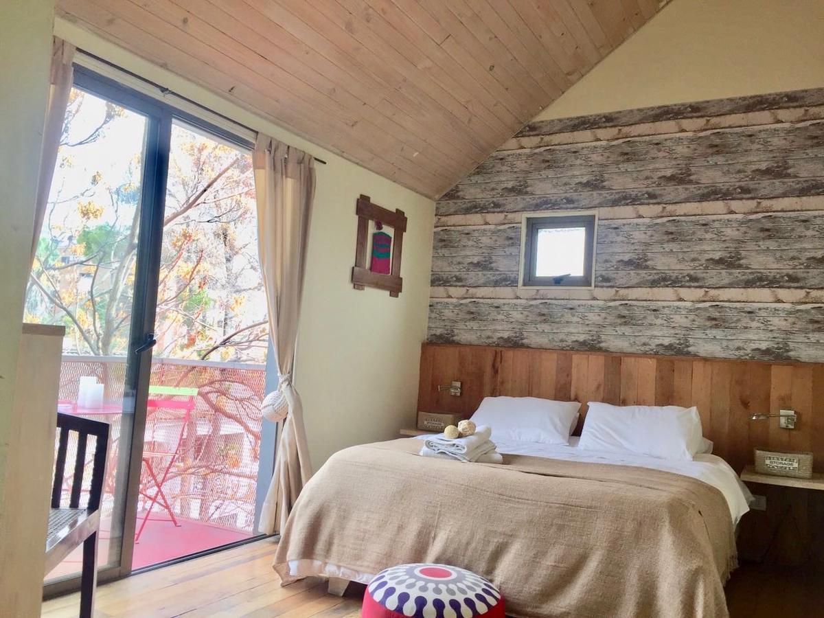 Hostal Caracol Santiago Exterior photo