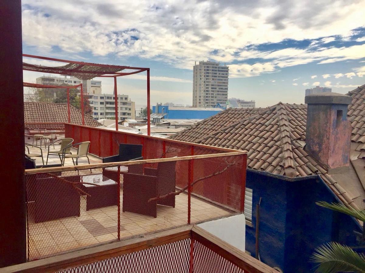 Hostal Caracol Santiago Exterior photo