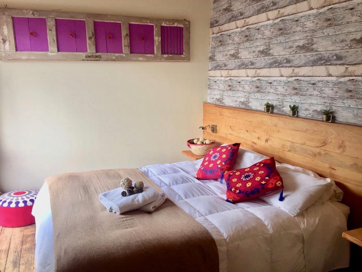 Hostal Caracol Santiago Exterior photo